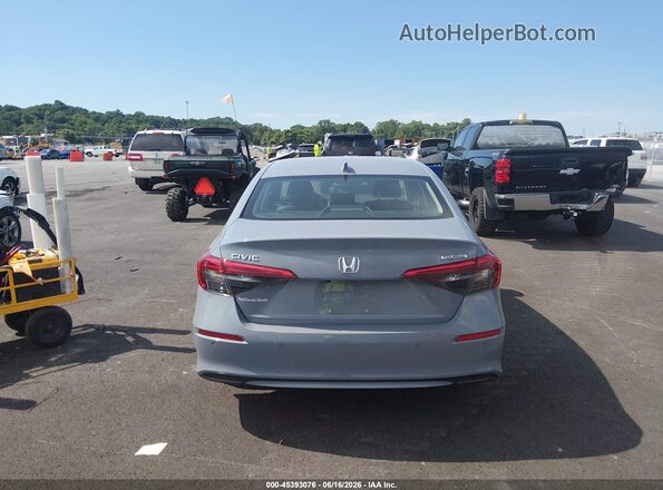 2HGFE1F94RH314879 2024 HONDA CIVIC Gray 