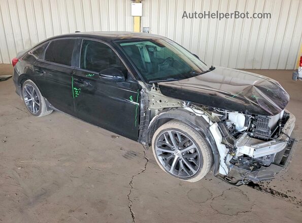 2HGFE1F94RH329088 2024 HONDA CIVIC Black 