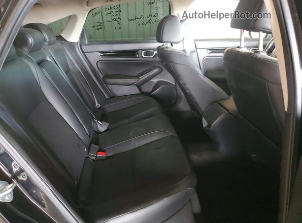 2HGFE1F94RH329088 2024 HONDA CIVIC Black 