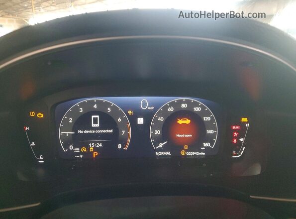2HGFE1F94RH329088 2024 HONDA CIVIC Black 