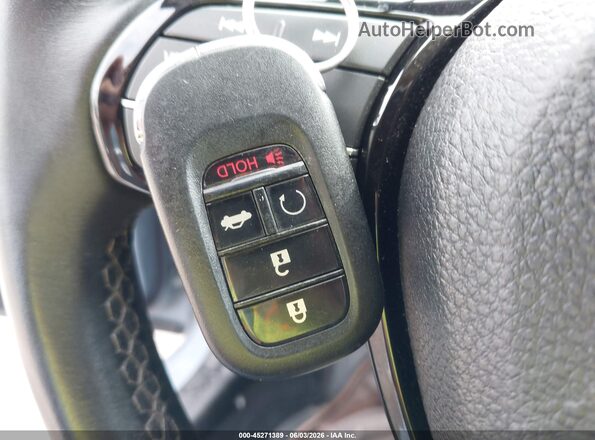 2HGFE1F95PH313835 2023 HONDA CIVIC Blue Vista del salpicadero