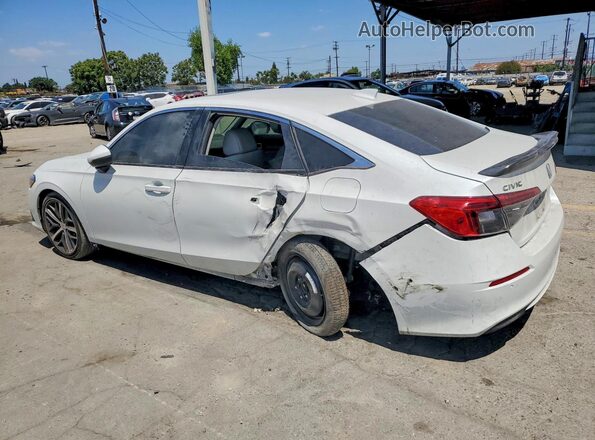 2HGFE1F95RH300652 2024 HONDA CIVIC White უკანა მარცხენა