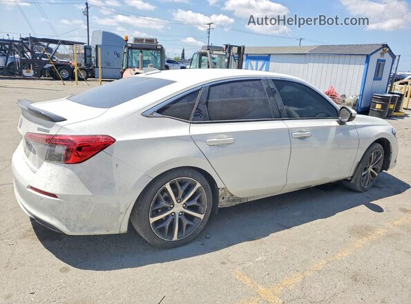 2HGFE1F95RH300652 2024 HONDA CIVIC White უკანა მარჯვენა
