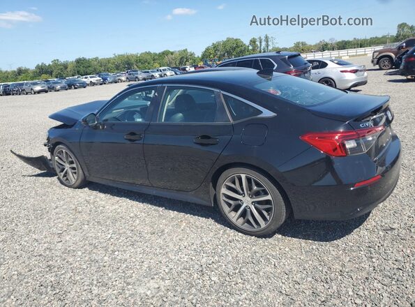 2HGFE1F95RH325342 2024 HONDA CIVIC Black 