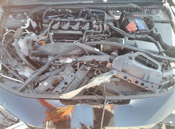 2HGFE1F95RH325342 2024 HONDA CIVIC Black 