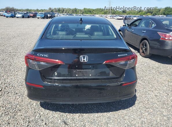 2HGFE1F95RH325342 2024 HONDA CIVIC Black 