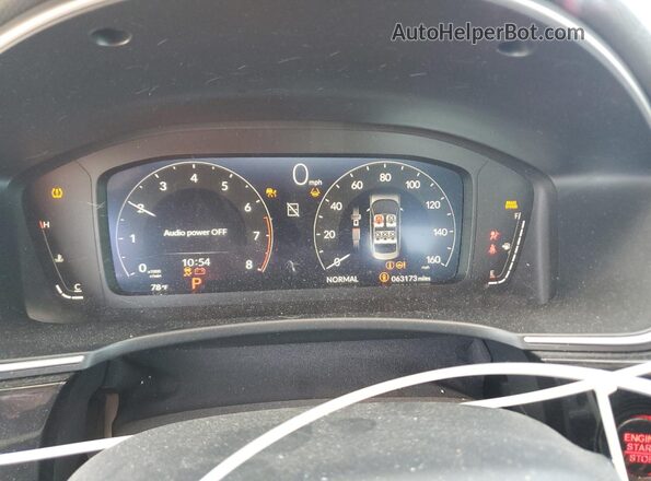 2HGFE1F95RH325342 2024 HONDA CIVIC Black 