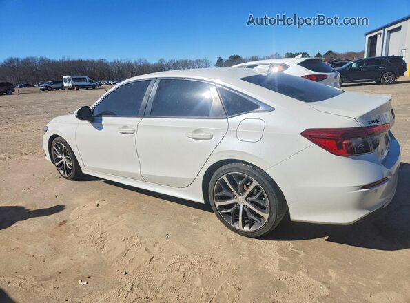 2HGFE1F96NH327997 2022 HONDA CIVIC White 