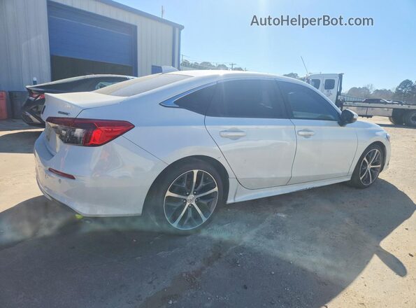 2HGFE1F96NH327997 2022 HONDA CIVIC White 