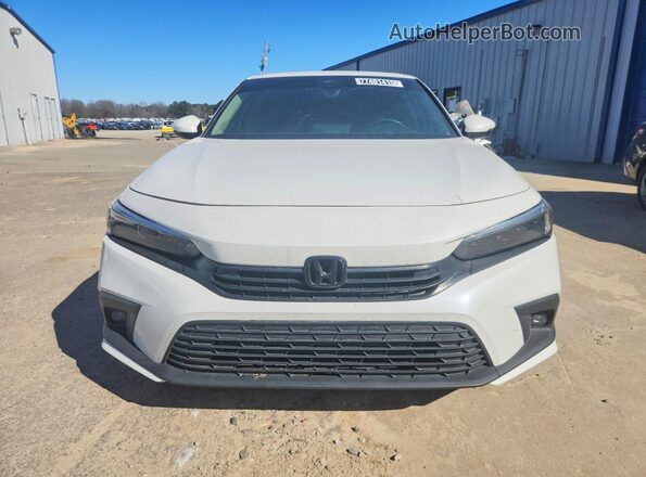 2HGFE1F96NH327997 2022 HONDA CIVIC White 