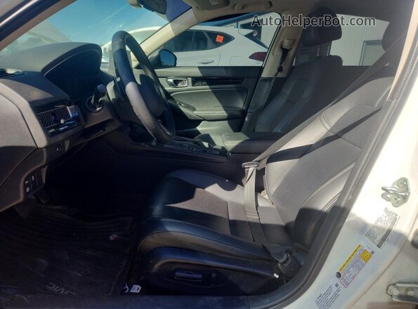 2HGFE1F96NH327997 2022 HONDA CIVIC White 