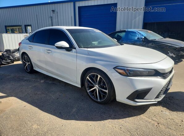 2HGFE1F96NH327997 2022 HONDA CIVIC White 