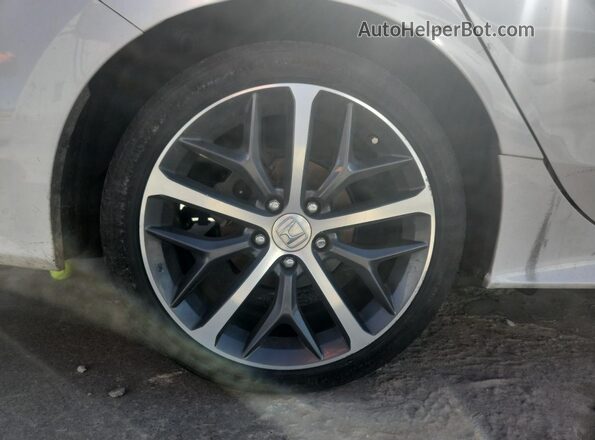 2HGFE1F96NH327997 2022 HONDA CIVIC White 