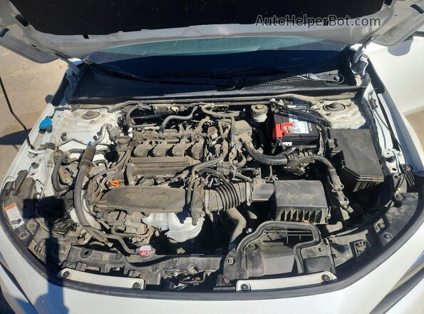 2HGFE1F96NH327997 2022 HONDA CIVIC White 