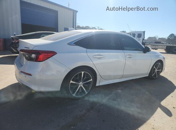 2HGFE1F96NH327997 2022 HONDA CIVIC White 