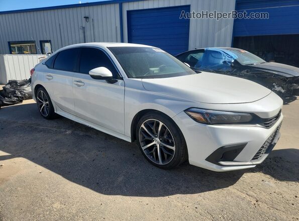 2HGFE1F96NH327997 2022 HONDA CIVIC White 
