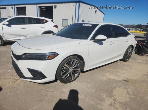 2HGFE1F96NH327997 2022 HONDA CIVIC White 
