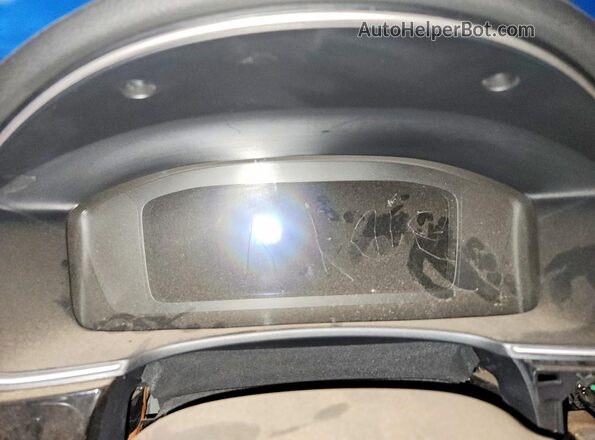 2HGFE1F96RH320943 2024 HONDA CIVIC Gray Instrument cluster view