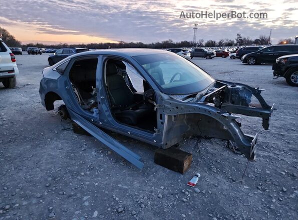 2HGFE1F96RH320943 2024 HONDA CIVIC Gray Front right
