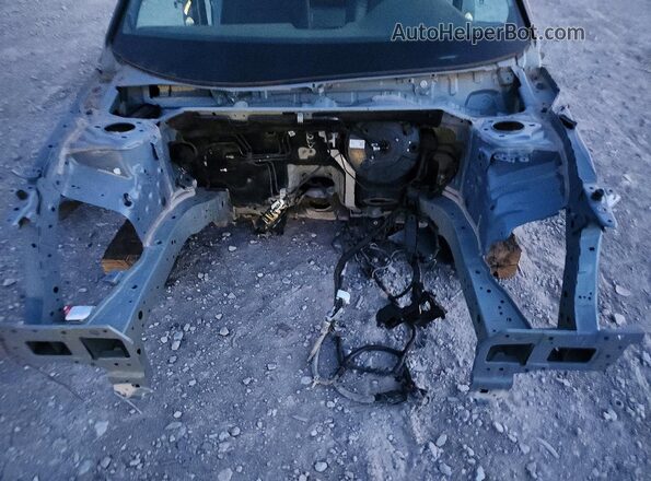 2HGFE1F96RH320943 2024 HONDA CIVIC Gray Rear interior view