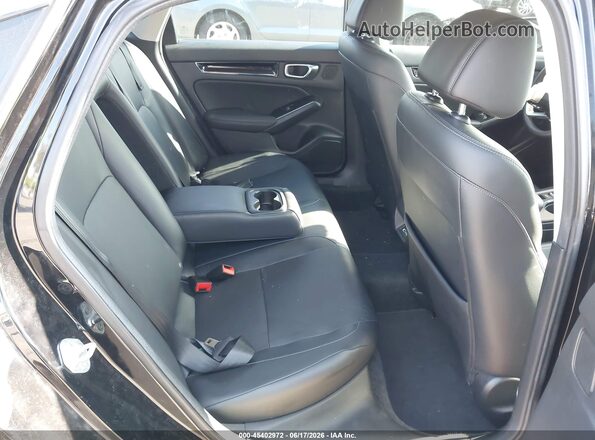 2HGFE1F96RH323857 2024 HONDA CIVIC Black VIN կոդի պիտակի տեսք