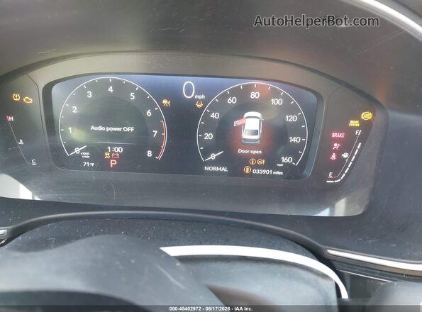 2HGFE1F96RH323857 2024 HONDA CIVIC Black Հետևի նստատեղերի տեսք