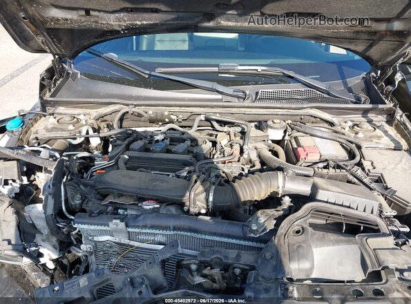 2HGFE1F96RH323857 2024 HONDA CIVIC Black Հետևի տեսք