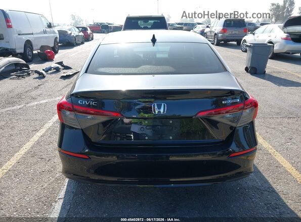2HGFE1F96RH323857 2024 HONDA CIVIC Black 
