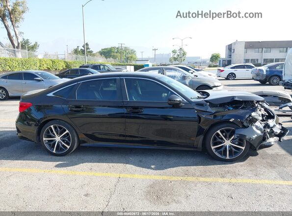 2HGFE1F96RH323857 2024 HONDA CIVIC Black 