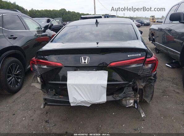 2HGFE1F97PH309575 2023 HONDA CIVIC Black 
