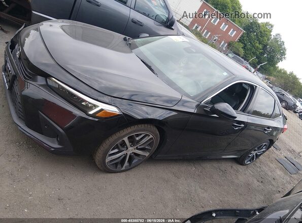 2HGFE1F97PH309575 2023 HONDA CIVIC Black 
