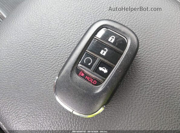 2HGFE1F97PH309575 2023 HONDA CIVIC Black Vista del salpicadero