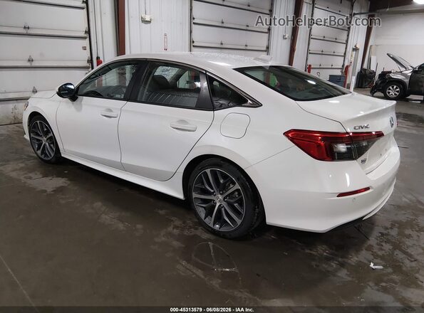 2HGFE1F97PH319863 2023 HONDA CIVIC White Задня ліва чверть