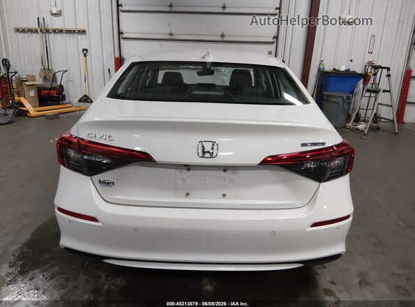 2HGFE1F97PH319863 2023 HONDA CIVIC White 