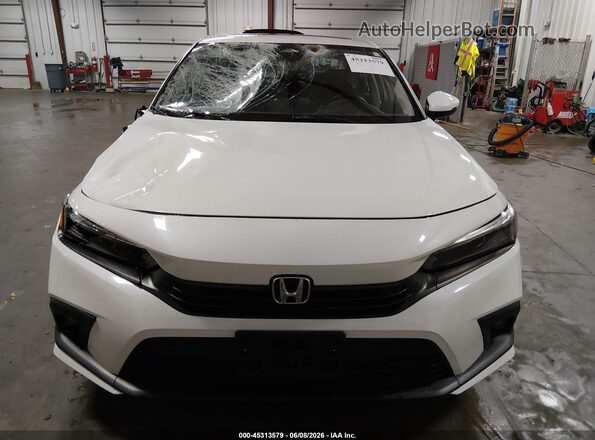 2HGFE1F97PH319863 2023 HONDA CIVIC White 