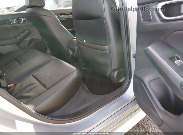 2HGFE1F97RH326251 2024 HONDA CIVIC Gray Vista de la etiqueta del VIN
