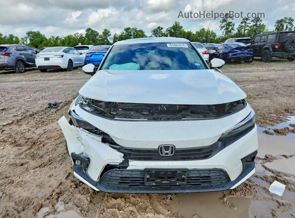 2HGFE1F97RH338206 2024 HONDA CIVIC White Vista frontal