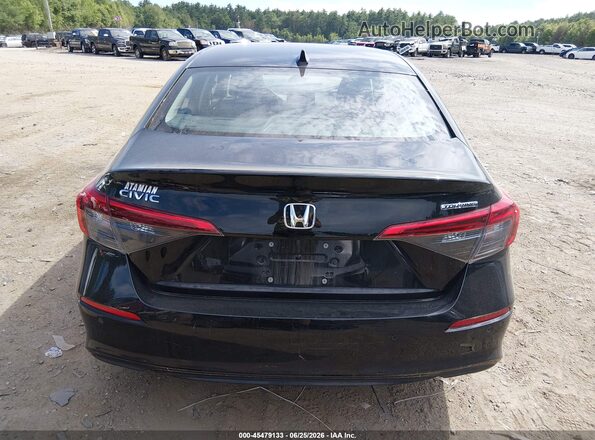 2HGFE1F98NH316385 2022 HONDA CIVIC Black 