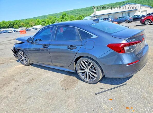 2HGFE1F98PH302134 2023 HONDA CIVIC Серый 