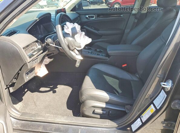 2HGFE1F98PH302134 2023 HONDA CIVIC Серый 