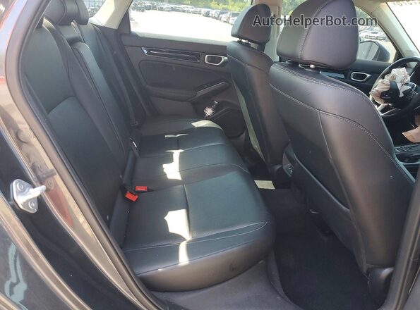 2HGFE1F98PH302134 2023 HONDA CIVIC Серый 