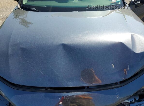 2HGFE1F98PH302134 2023 HONDA CIVIC Серый 