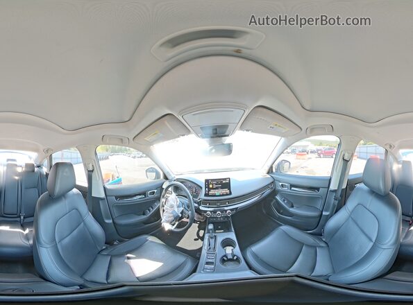 2HGFE1F98PH302134 2023 HONDA CIVIC Серый 