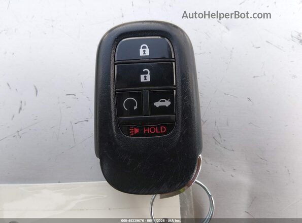 2HGFE1F99NH300065 2022 HONDA CIVIC Light Blue Vista del salpicadero