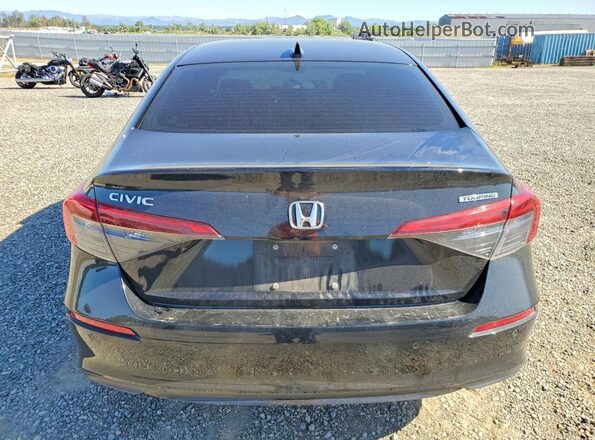 2HGFE1F99NH327878 2022 HONDA CIVIC Black 