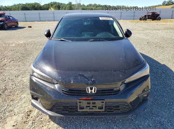 2HGFE1F99NH327878 2022 HONDA CIVIC Black 