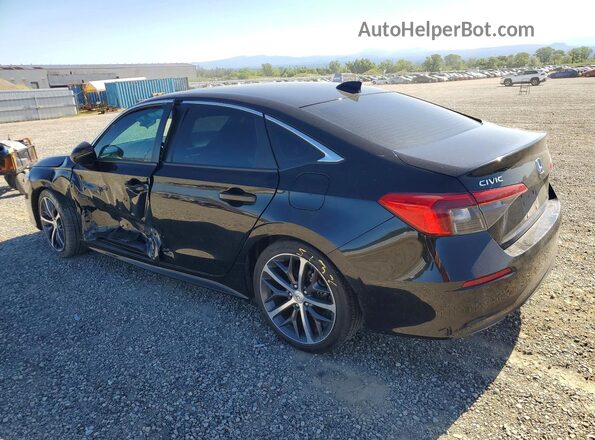 2HGFE1F99NH327878 2022 HONDA CIVIC Black 