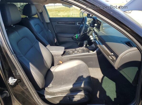 2HGFE1F99NH327878 2022 HONDA CIVIC Black 