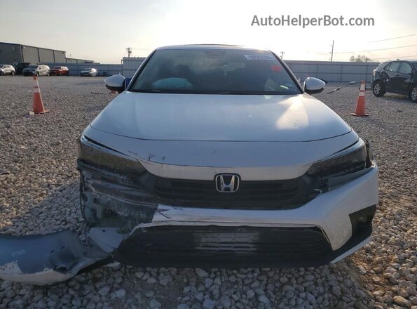 2HGFE1F99RH303165 2024 HONDA CIVIC White Vista frontal
