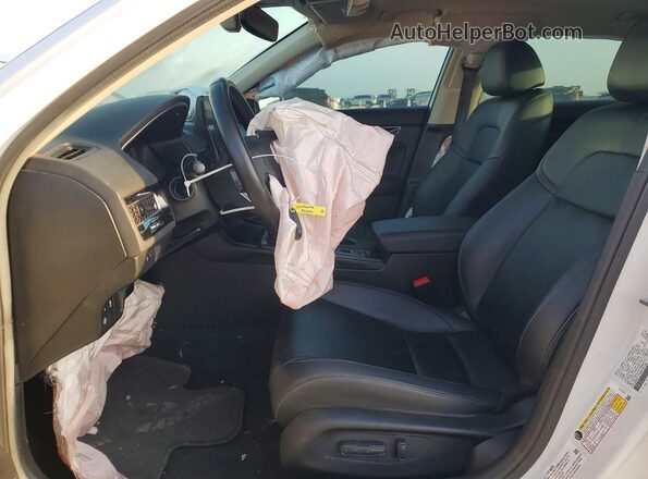 2HGFE1F99RH303165 2024 HONDA CIVIC White Vista interior delantera